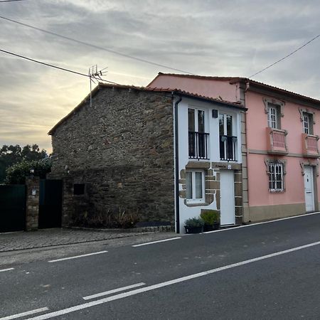 A Casina Do Rey Casita Junto A La Playa De Cabañas Εξωτερικό φωτογραφία