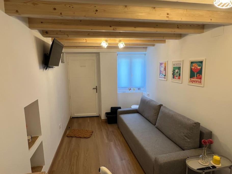 A Casina Do Rey Casita Junto A La Playa De Cabañas Εξωτερικό φωτογραφία