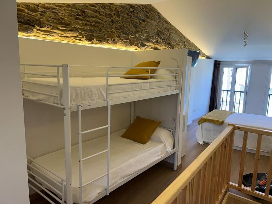 A Casina Do Rey Casita Junto A La Playa De Cabañas Εξωτερικό φωτογραφία