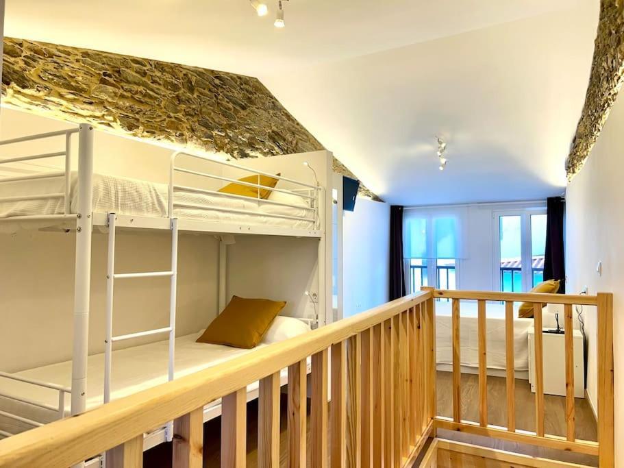 A Casina Do Rey Casita Junto A La Playa De Cabañas Εξωτερικό φωτογραφία