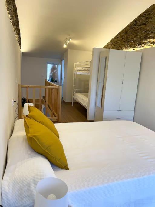 A Casina Do Rey Casita Junto A La Playa De Cabañas Εξωτερικό φωτογραφία