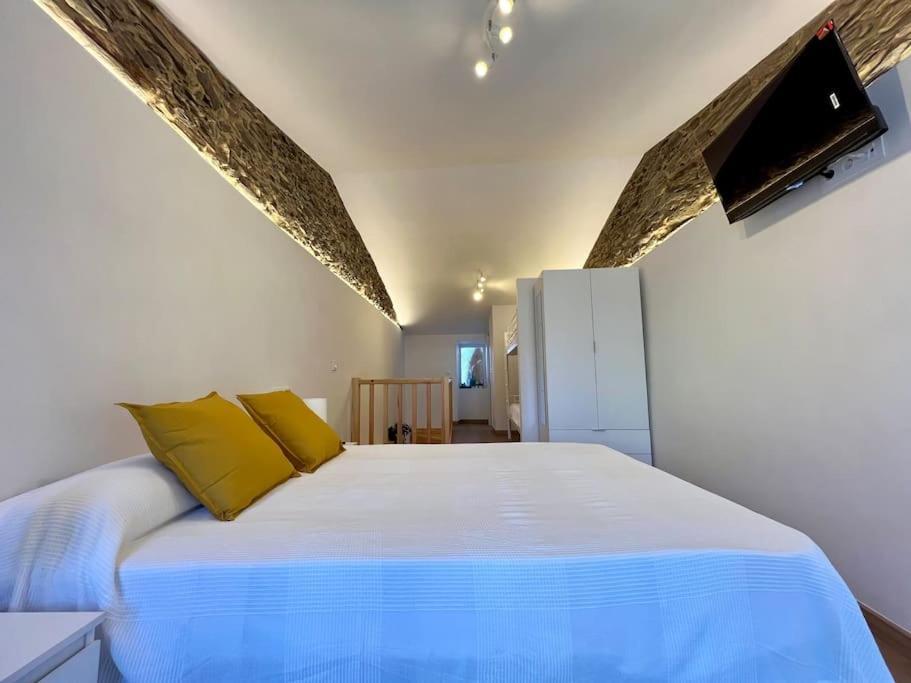 A Casina Do Rey Casita Junto A La Playa De Cabañas Εξωτερικό φωτογραφία