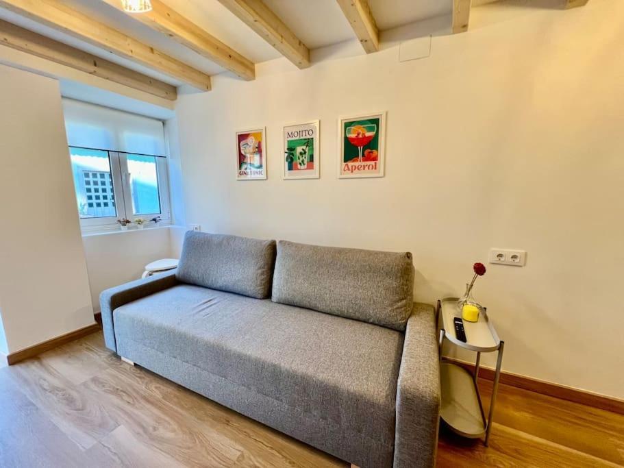 A Casina Do Rey Casita Junto A La Playa De Cabañas Εξωτερικό φωτογραφία
